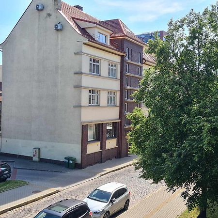 קלייפדה Senamiescio Bangu Apartamentai מראה חיצוני תמונה