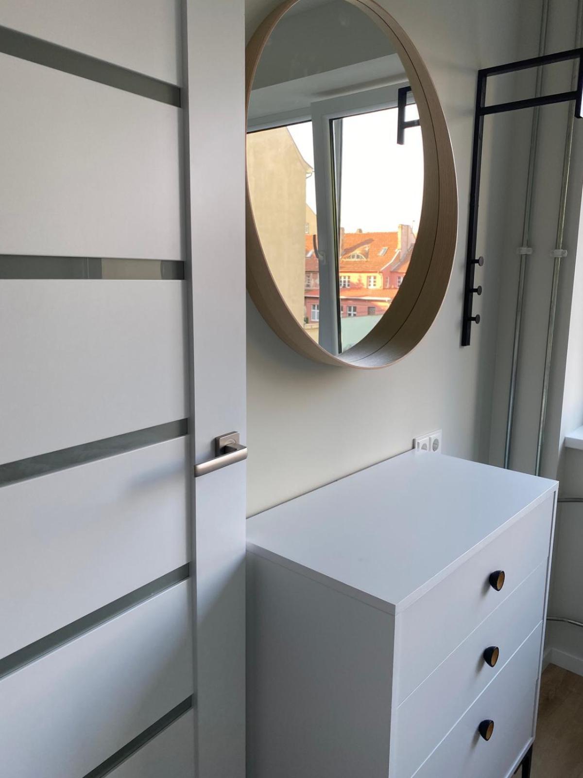 קלייפדה Senamiescio Bangu Apartamentai מראה חיצוני תמונה