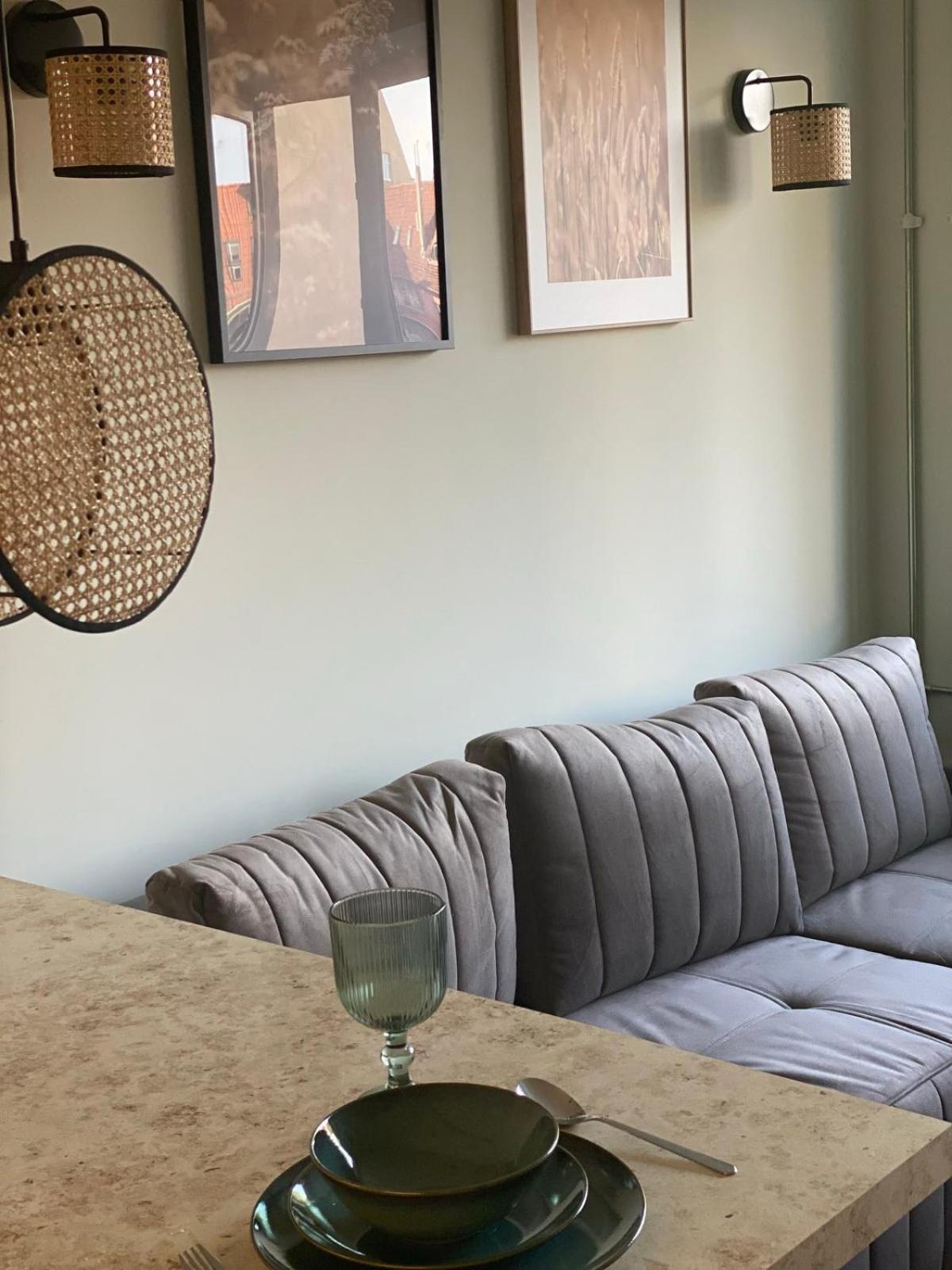 קלייפדה Senamiescio Bangu Apartamentai מראה חיצוני תמונה