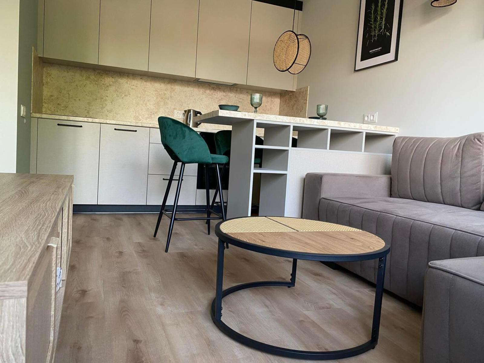 קלייפדה Senamiescio Bangu Apartamentai מראה חיצוני תמונה