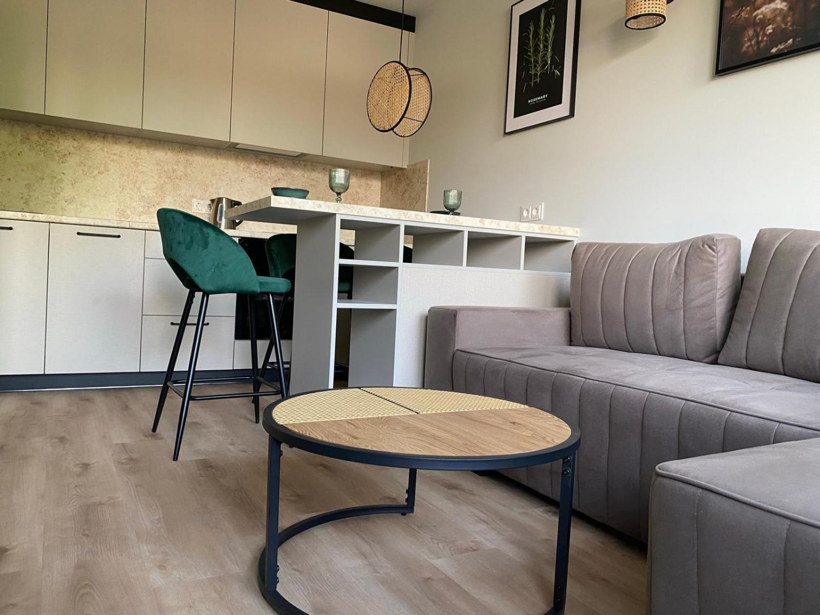 קלייפדה Senamiescio Bangu Apartamentai מראה חיצוני תמונה