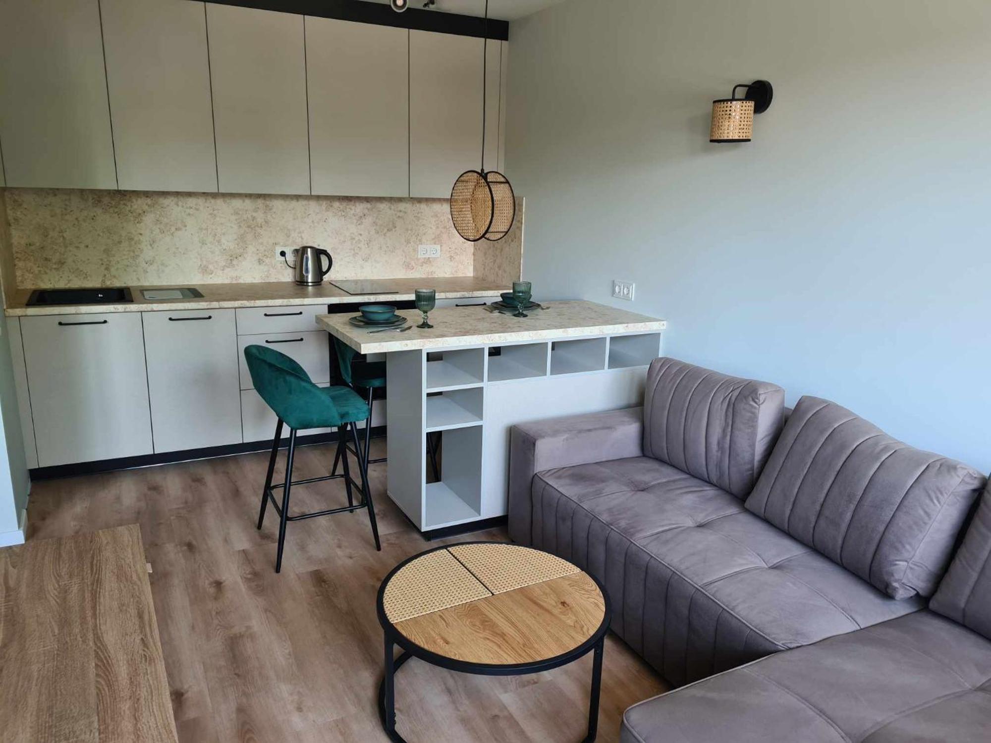 קלייפדה Senamiescio Bangu Apartamentai מראה חיצוני תמונה