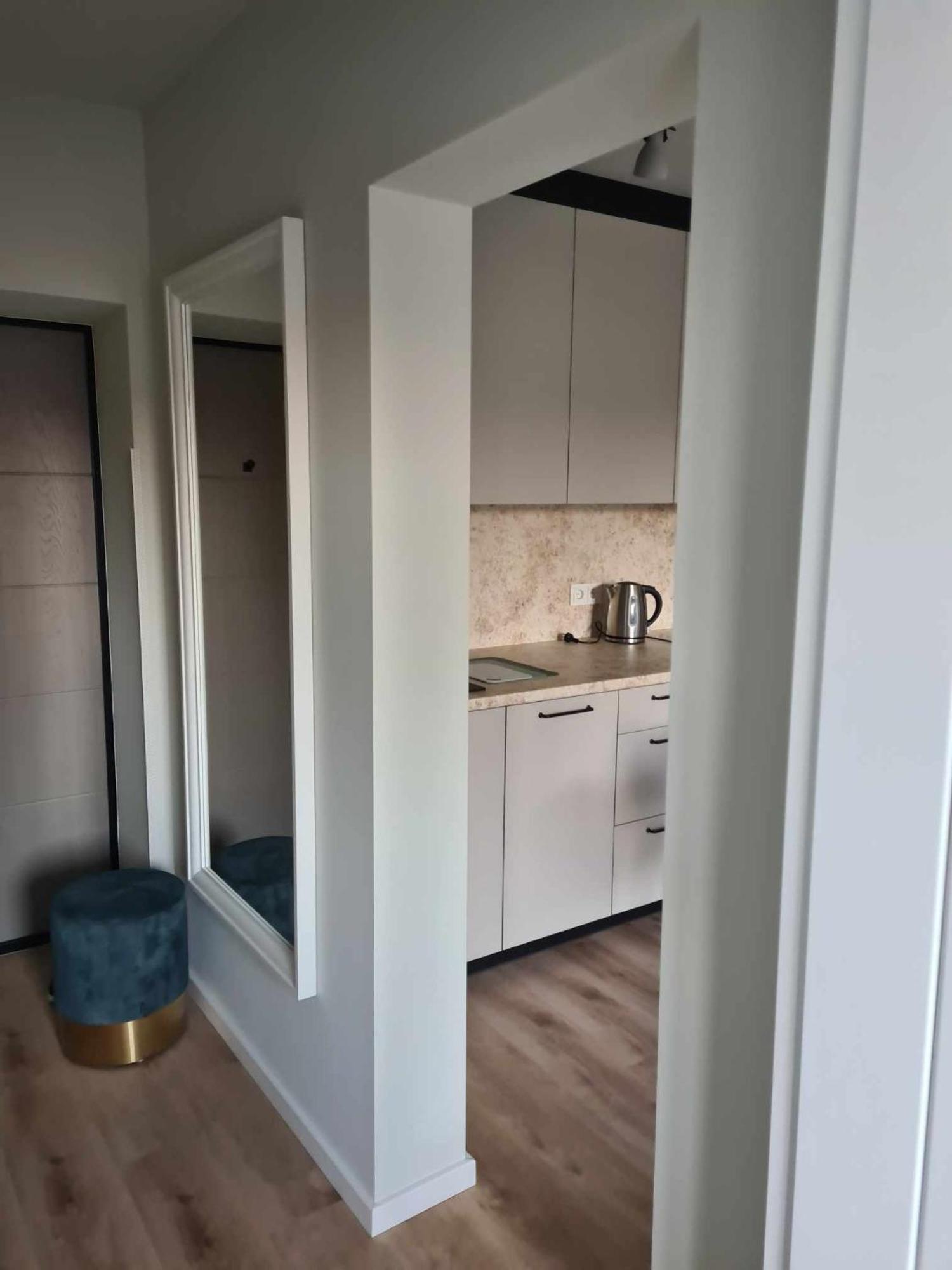 קלייפדה Senamiescio Bangu Apartamentai מראה חיצוני תמונה