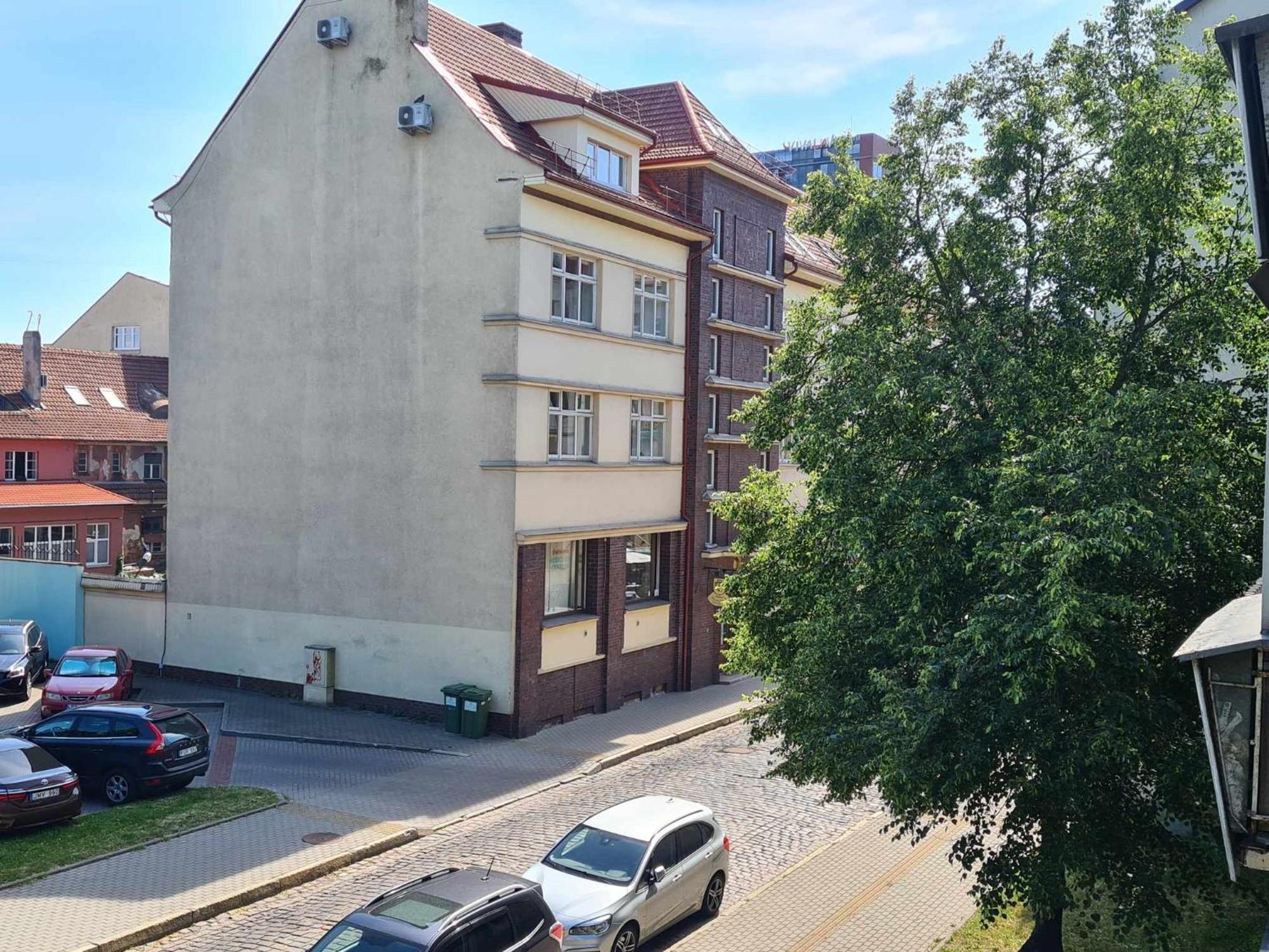 קלייפדה Senamiescio Bangu Apartamentai מראה חיצוני תמונה