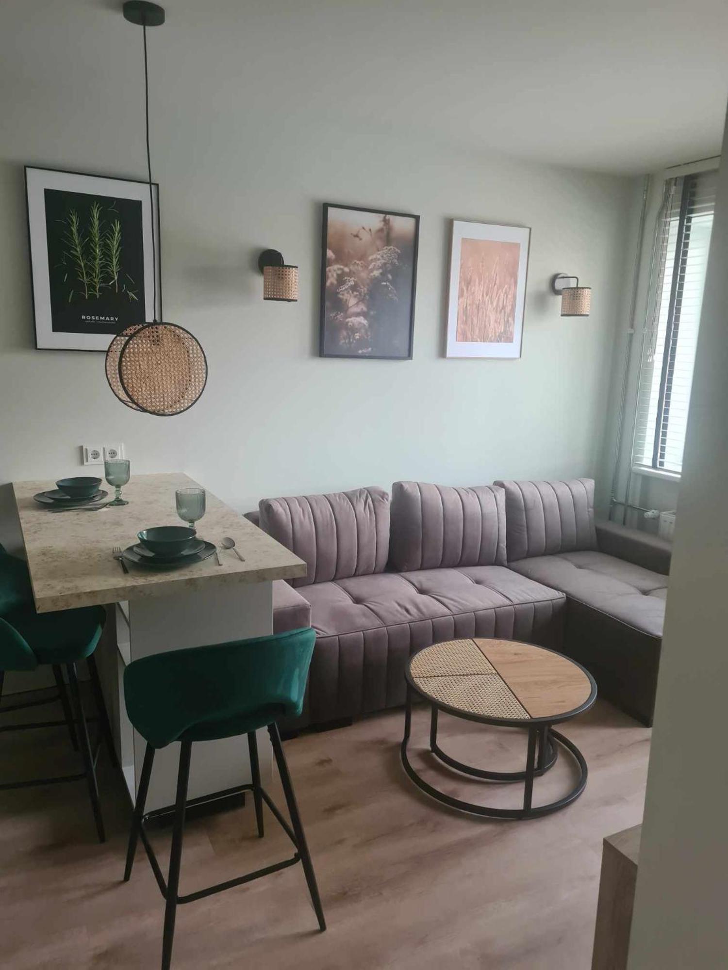 קלייפדה Senamiescio Bangu Apartamentai מראה חיצוני תמונה