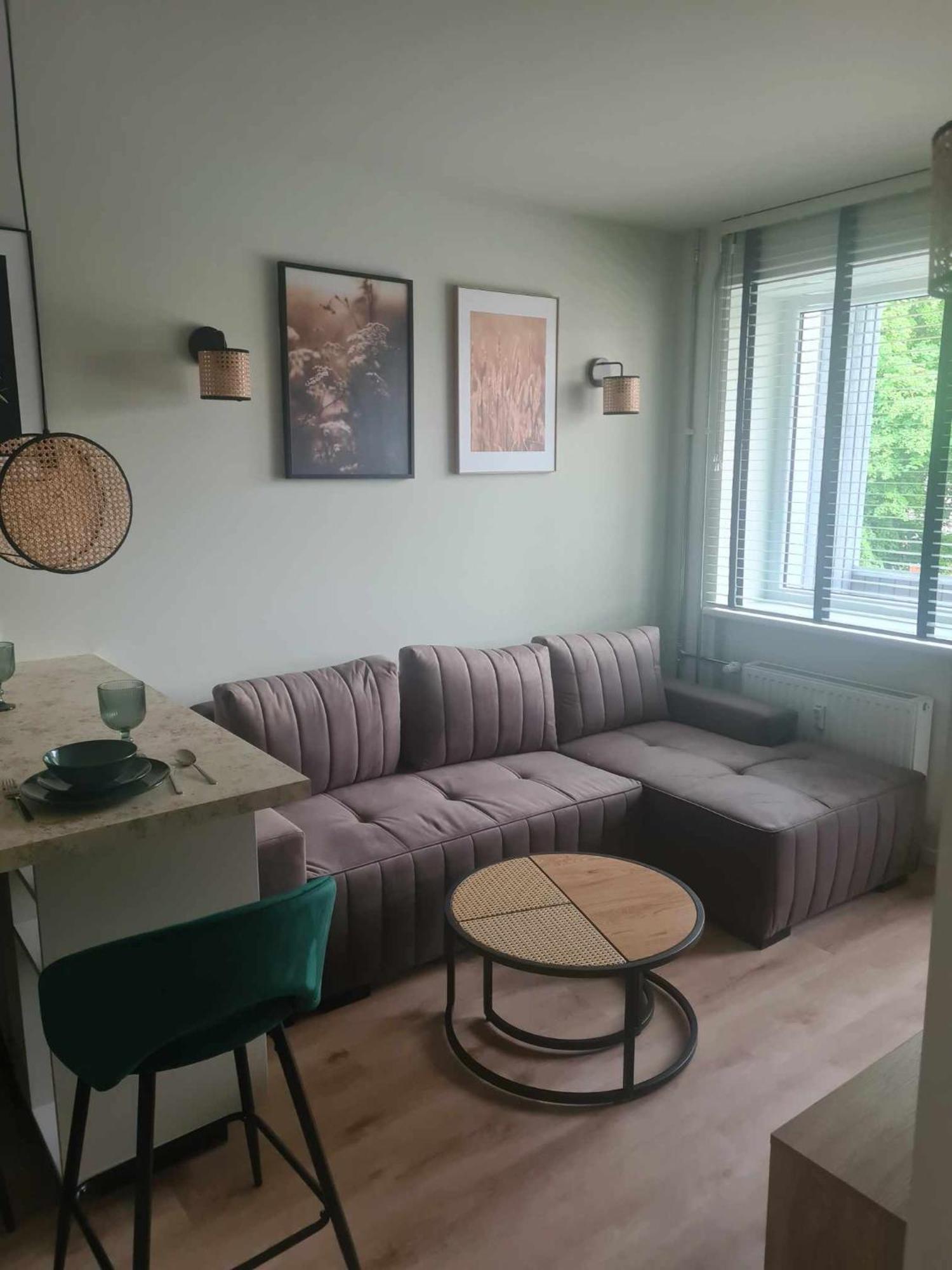 קלייפדה Senamiescio Bangu Apartamentai מראה חיצוני תמונה