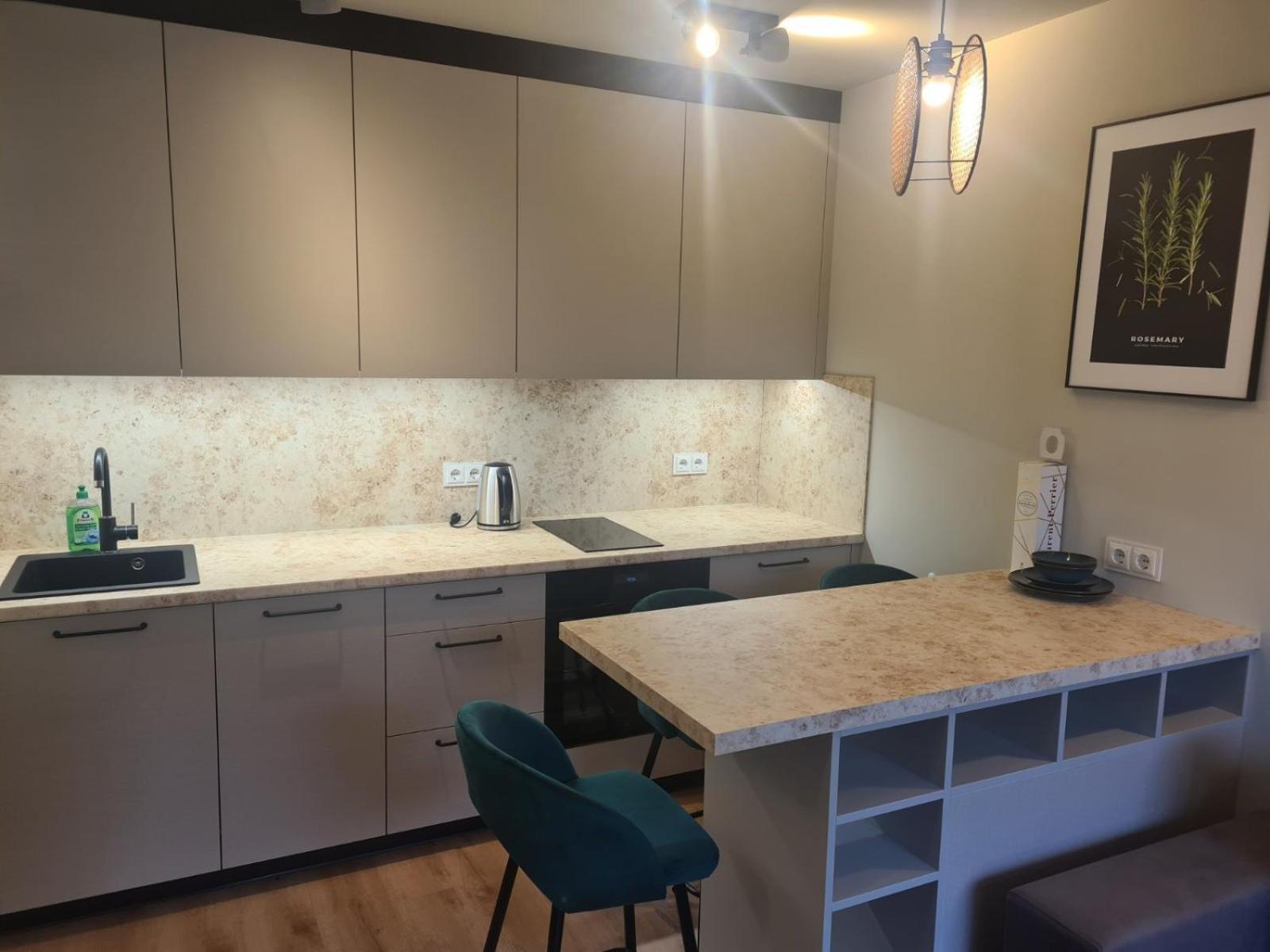 קלייפדה Senamiescio Bangu Apartamentai מראה חיצוני תמונה