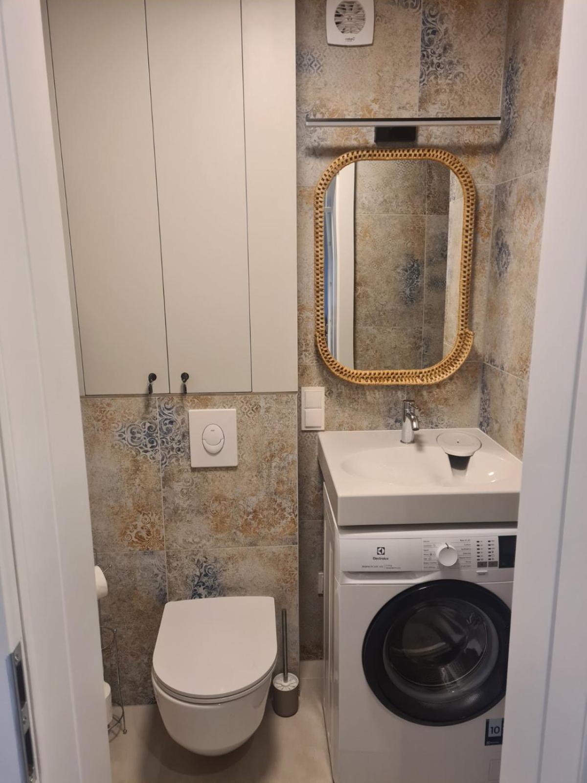 קלייפדה Senamiescio Bangu Apartamentai מראה חיצוני תמונה