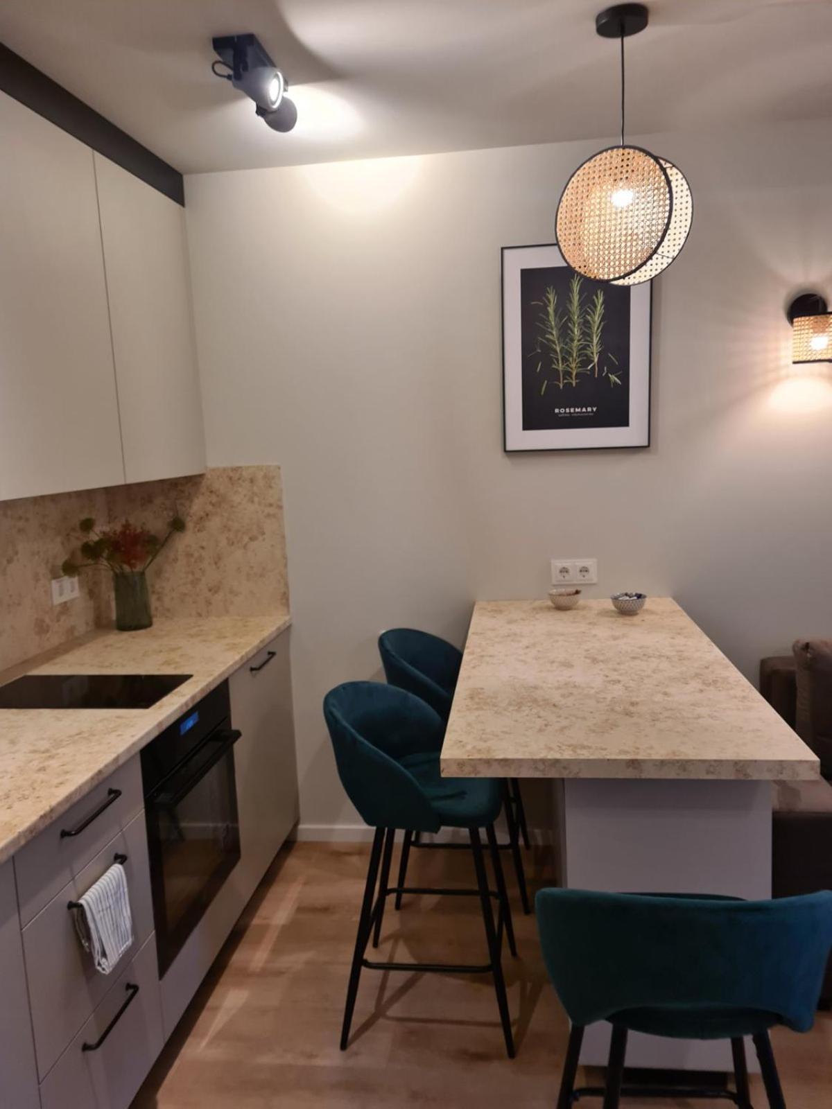 קלייפדה Senamiescio Bangu Apartamentai מראה חיצוני תמונה